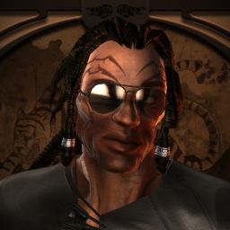 Darkrio — legacy portrait