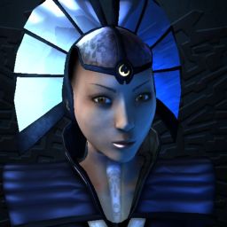 Mei Sui — legacy portrait