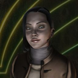 Tara Kallon — legacy portrait