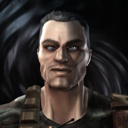 Axesmash — legacy portrait