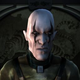 Zelseus — legacy portrait