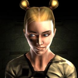 gretgen — legacy portrait