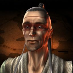 kokaku — legacy portrait