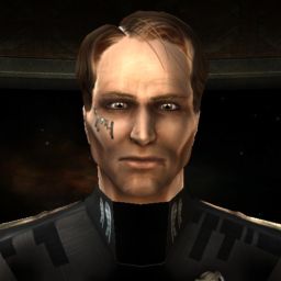 Xerxes Vorian — legacy portrait
