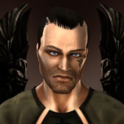 CelticKnight — legacy portrait