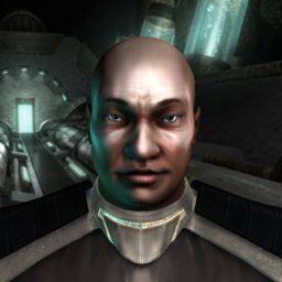SGAnubis — legacy portrait