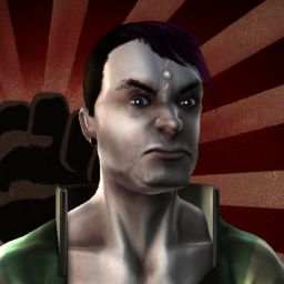 M4j0r T0m — legacy portrait
