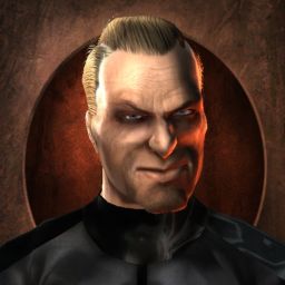 Goddance — legacy portrait