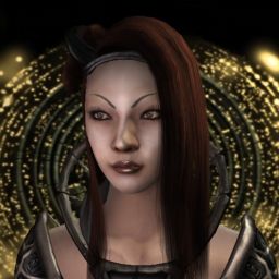 Soraa Tinakh — legacy portrait