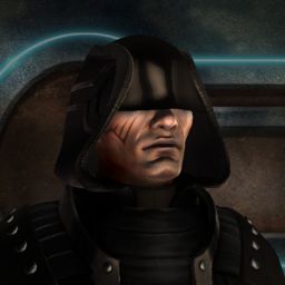 Vatek — legacy portrait