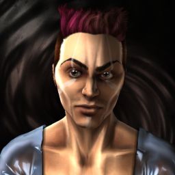 Rhalith — legacy portrait