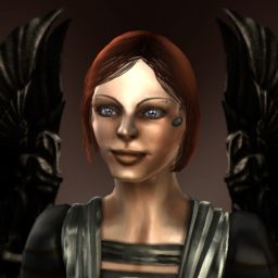 Senditu — legacy portrait