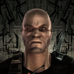 Maximus Knight — legacy portrait