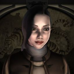Jennay Ryebomb — legacy portrait