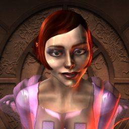 Galaxina Contagio — legacy portrait