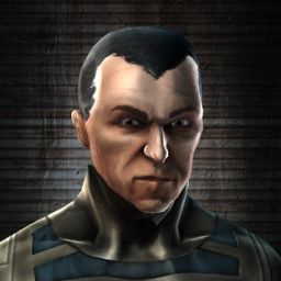 BbICTPEJI — legacy portrait