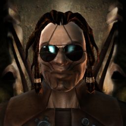 Sci I — legacy portrait