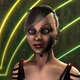 YEAH BABY — legacy portrait