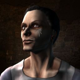 Roland DeschainofGilead — legacy portrait