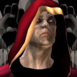 Larxos — legacy portrait
