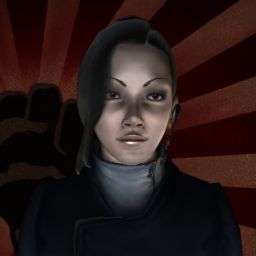 Zero012 — legacy portrait