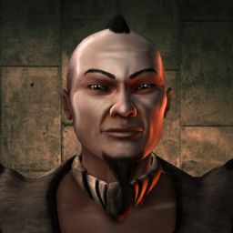 Andaawari — legacy portrait