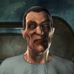 Makari Aeron — legacy portrait