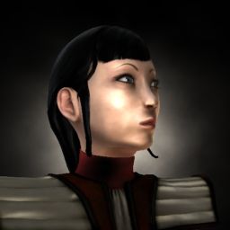 Zelma Moonlight — legacy portrait