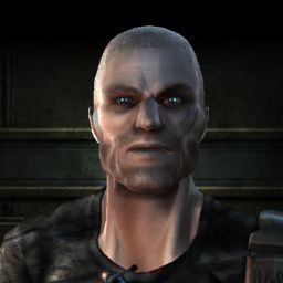 Hagore — legacy portrait