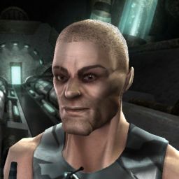 Kanad — legacy portrait