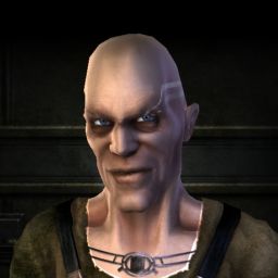 Avan Strega — legacy portrait