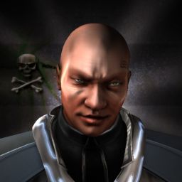 CurseD pl — legacy portrait