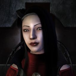 Ubi Raika — legacy portrait