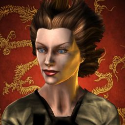 Zinala Oshaunnus — legacy portrait