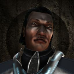 Azuro Wraigh — legacy portrait