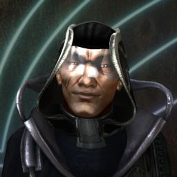 Scrubby McGee — legacy portrait