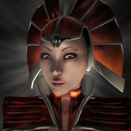 Wiena Grey — legacy portrait