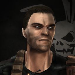 Jake Vendetta — legacy portrait
