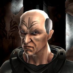 Insane Kalibanov — legacy portrait