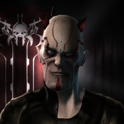 Gedsjuklingur — legacy portrait
