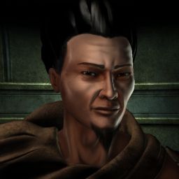 Kris Prolls — legacy portrait