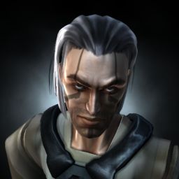 PSY CHO — legacy portrait