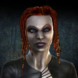 killer chick — legacy portrait