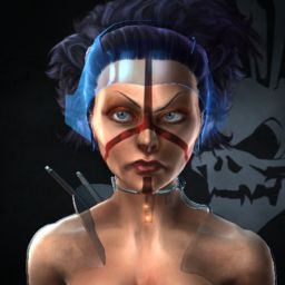 Lyzana — legacy portrait