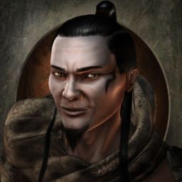 Frankie Pockets — legacy portrait