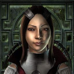 Rishona Karantanos — legacy portrait