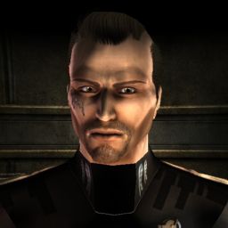 Vedias — legacy portrait