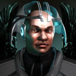 Hitami Wei — legacy portrait