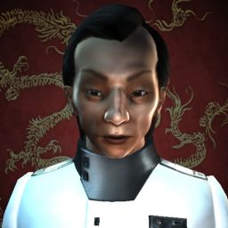 Dr McSpock — legacy portrait