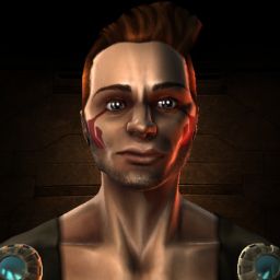 Tren Wanes — legacy portrait